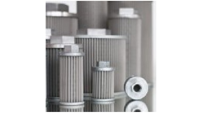 ARC Industrial Suction Filters