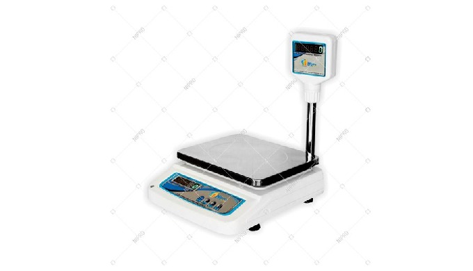 Material: Stainless Steel Brand: Nipro Usage/Application: Weighing Weighing Capacity: 30Kg Power Sou...