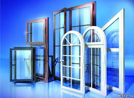 Producerea ferestrelor din PVC si aluminiu: Ferestre din plastic, cu geam termopan Ferestre cu rame ...