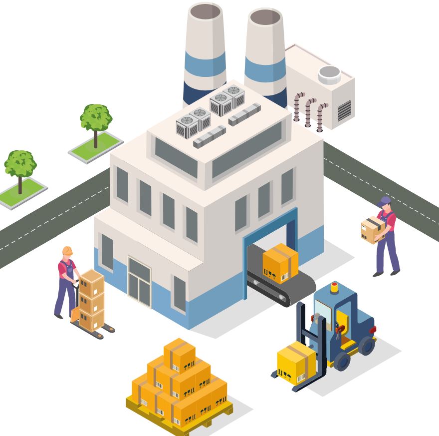 Offre SONERGIA pour les industriels