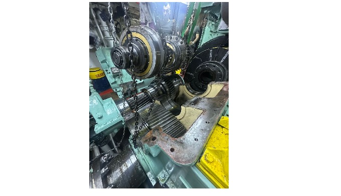 BMK MARINE INC, deniz ana motorları, jeneratörler ve vinç sistemleri için p...