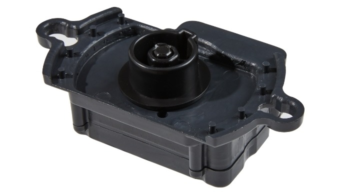 RED ARE is designed to be mounted laterally onto the motor’s gearbox, enabling absolute position det...