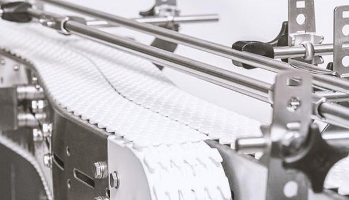 TRANSPORTADORES DE CADENA DE PLÁSTICO