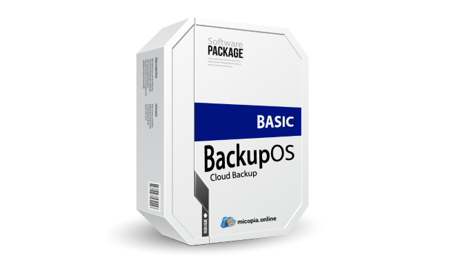 BackupOS Basic es la mejor solución de Copia de seguridad en la nube para portátiles y PCs de sobrem...