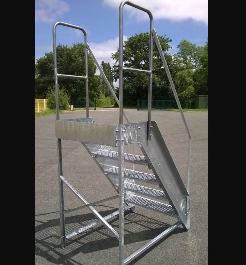 Moyens d’accès METALEO