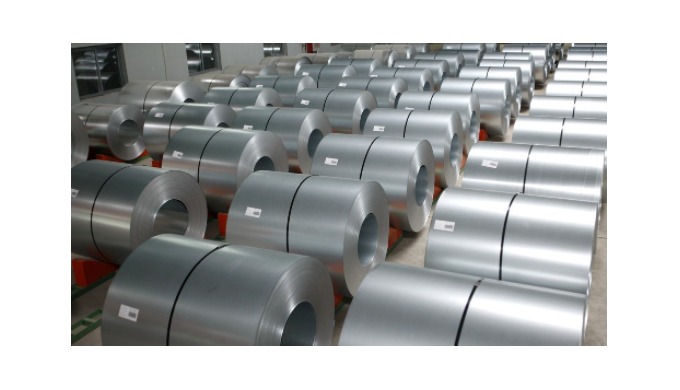 Galvanized steel coil products are mainly used in construction, light industry, automobile, agricult...