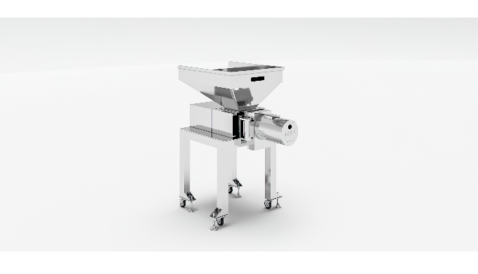 HANSUNG ENGINEERING’s Steady-Selling Wet Grinder, Capable of Processing Var...