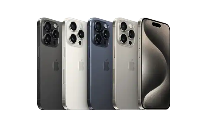Айфон 15 Про