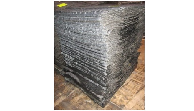 Caucho no acelerado para aplicaciones industriales HVS Rubber