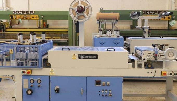 CONTRASOPORTADORA BARBERAN MOD RCN 400/2