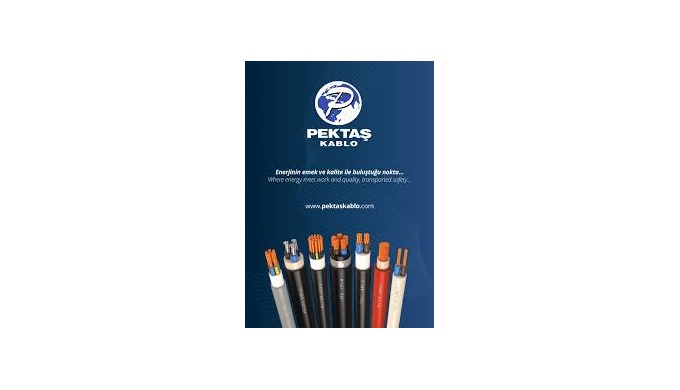 0,6/1 kV PVC İZOLELİ, ÇOK DAMARLI BAKIR İLETKENLİ KABLOLAR