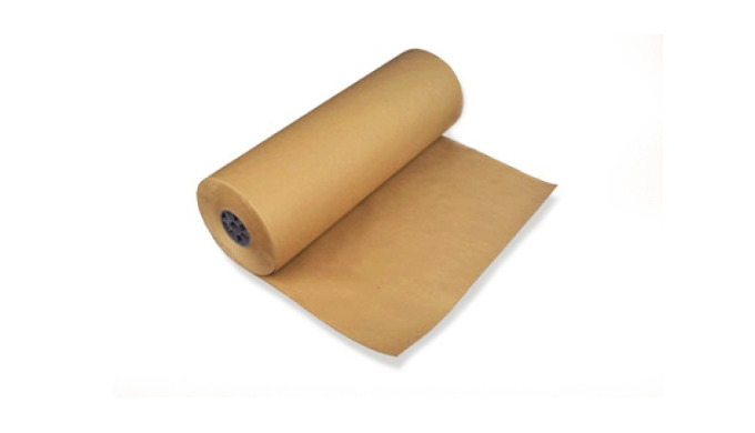 Применяется для упаковывания промышленных изделий. Формат бумаги упаковочной массой 35 - 60 г/м2, ис...