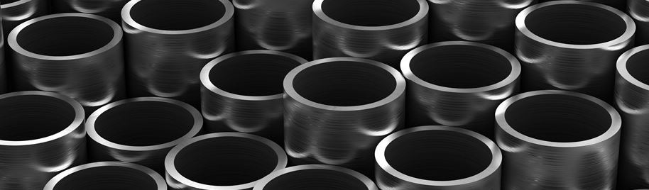 Tubes pétrole et ISO/GAZ à longueur droite