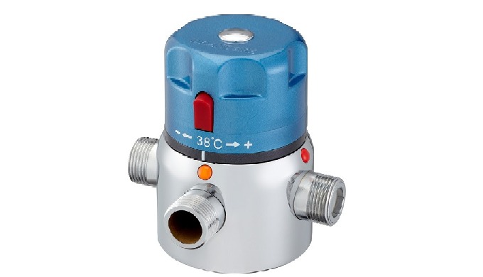 Mitigeur Thermostatique Collectivité