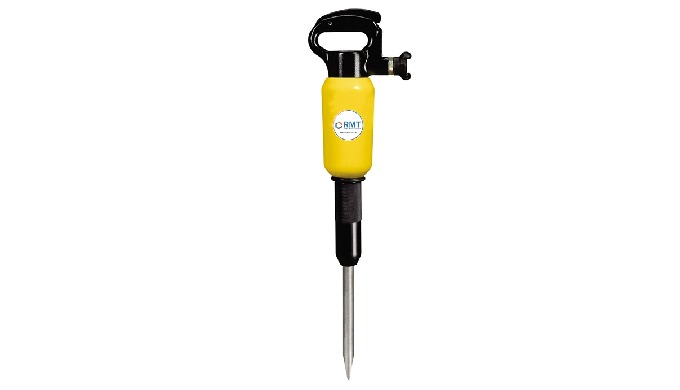Rama Mining Tools Pick Hammers are the right mix of low weight and high productivity. Hammers with D...