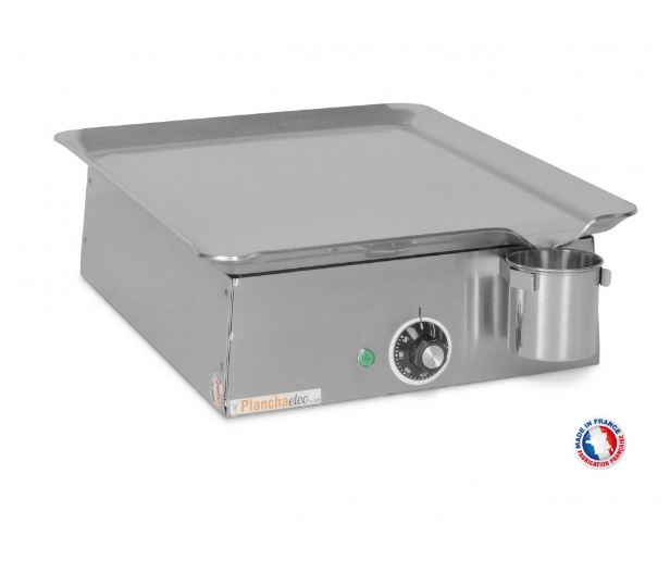 Plancha électrique CLASSIC 400