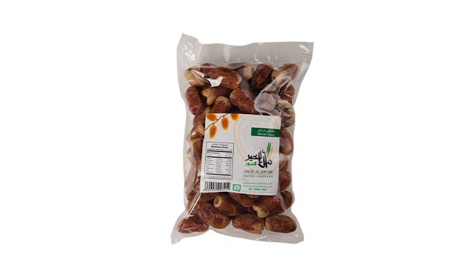 Product: These dates are harvested from our farms located in the Kingdom of Saudi Arabia. Those are ...