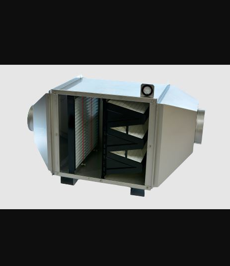 Filtration des ventilateurs industriels