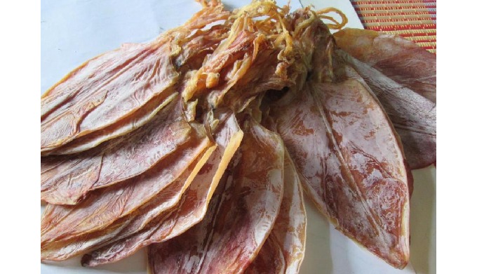 Variety: Squid Packing: Customizable Fishing Methods: Trawl fishing Processing technology: Machine W...