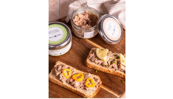 TERRINES ET RILLETTES