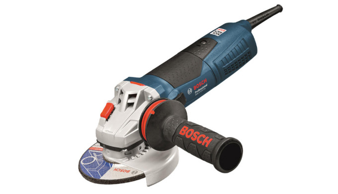 Polizor unghiular Bosch GWS 17-125 CIE