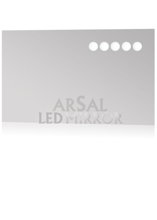 LED DİKDÖRTGEN BANYO AYNASI
