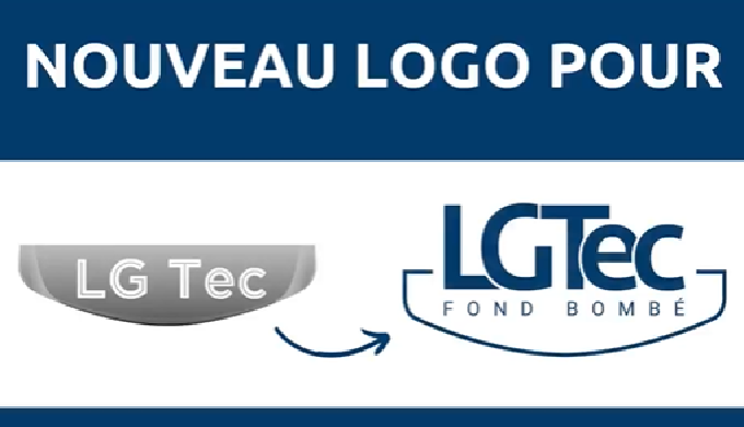 L&rsquo;identit&eacute; visuelle LG TEC &eacute;volue !