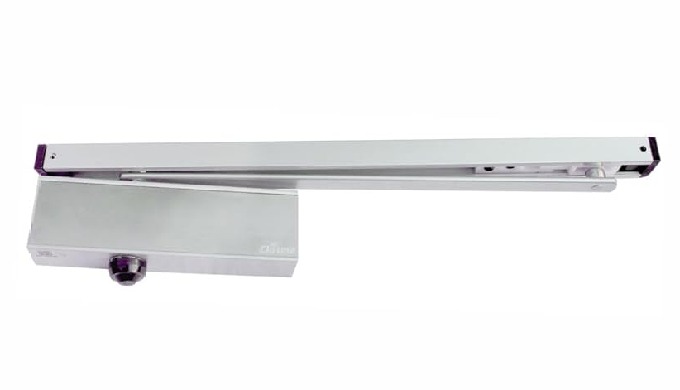 The Closma CDC-67 Pelmet Arm Door Closer is a premium heavy-duty hydraulic closer designed for smoot...