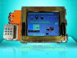 Ognioszczelny komputer MDJ7001 jest urządzeniem przeznaczonym do wizualizacji procesów technologiczn...