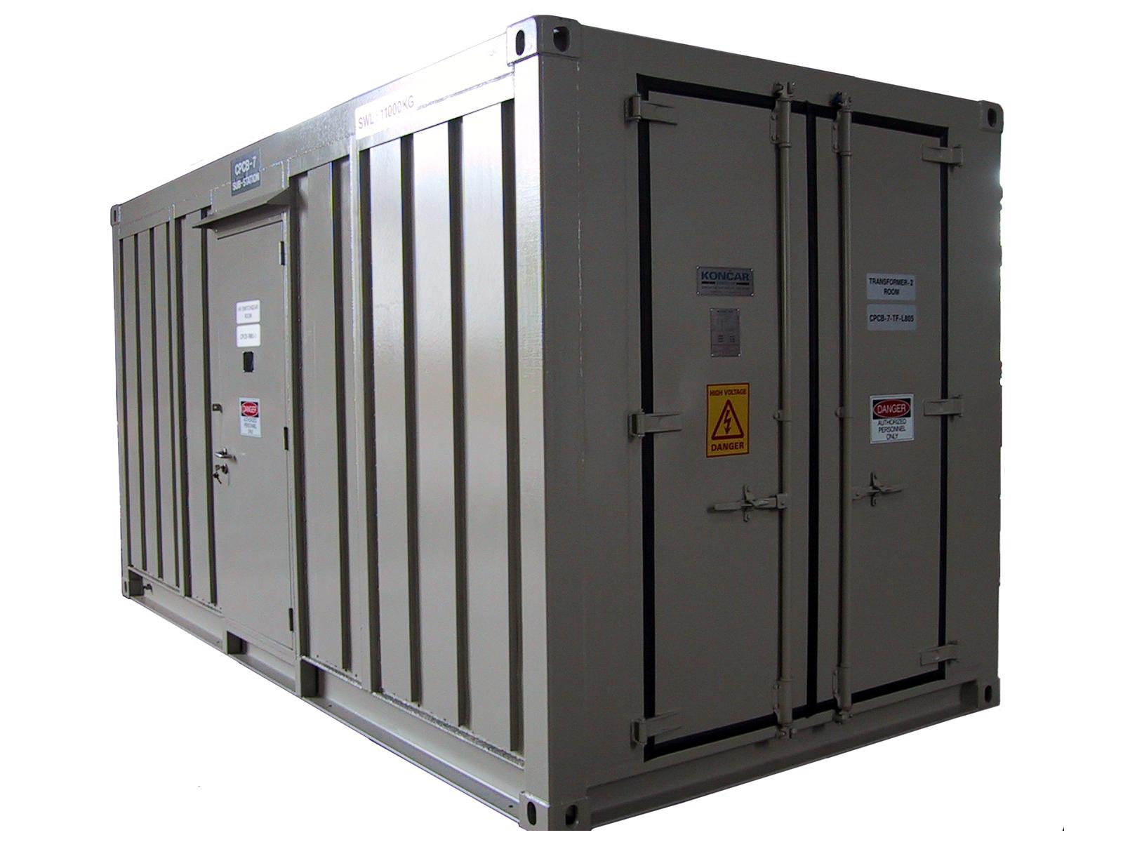 Sudhir Power Ltd. offers advanced and highly reliable Packaged Substations designed to meet the grow...