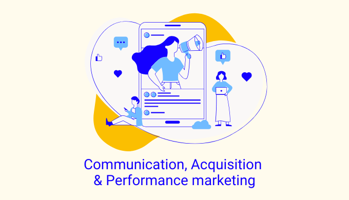 SEO & SEA : référencement naturel et publicitaire Emailing, marketing automation & CRM Fidél...