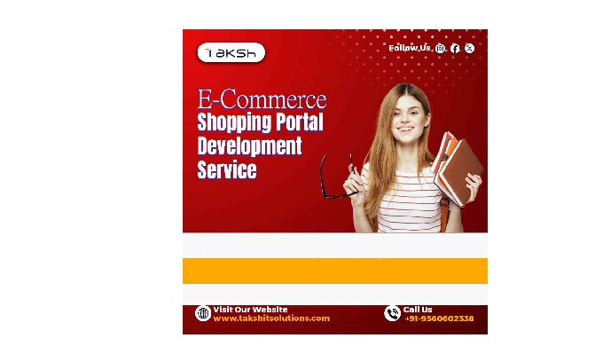 Taksh IT Solutions offers top-notch E-commerce Franchise Software Development Services, providing ta...