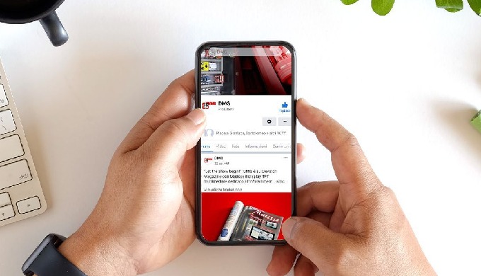 DMG social networks are a virtual square where you can meet