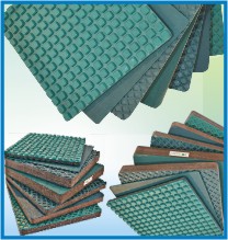 Dynemech offers ANTI VIBRATION SHEETS made from high grade synthetic composite material. These sheet...