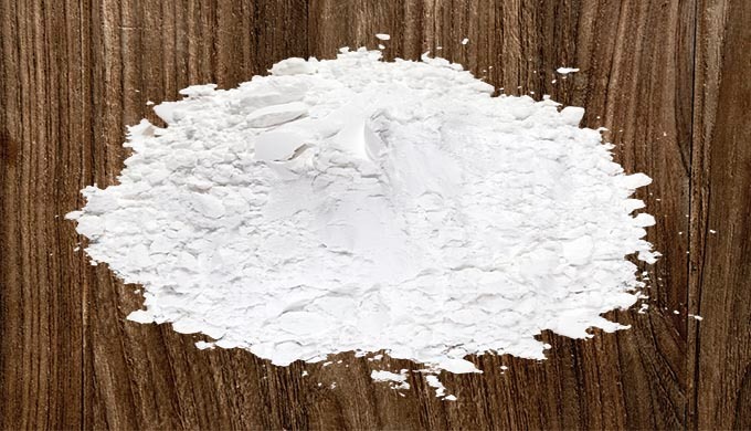 The starch reacts (esterified) with vinyl acetate or acetic anhydride, to produce acetylated starch,...