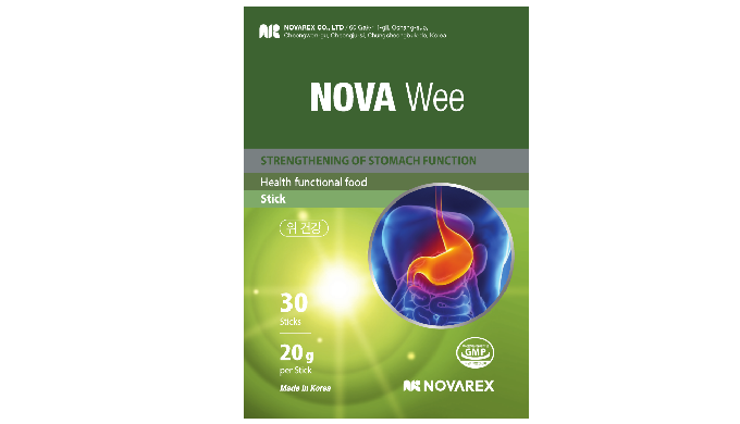 [Function] Improves stomach health by protecting gastric mucosa and also improves liver health from ...