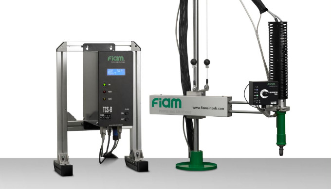 TORQUE/ANGLE CONTROL BY CURRENT CONTROL OR BUILT-IN TRANSDUCER AND RESOLVER • CB brushless electric ...