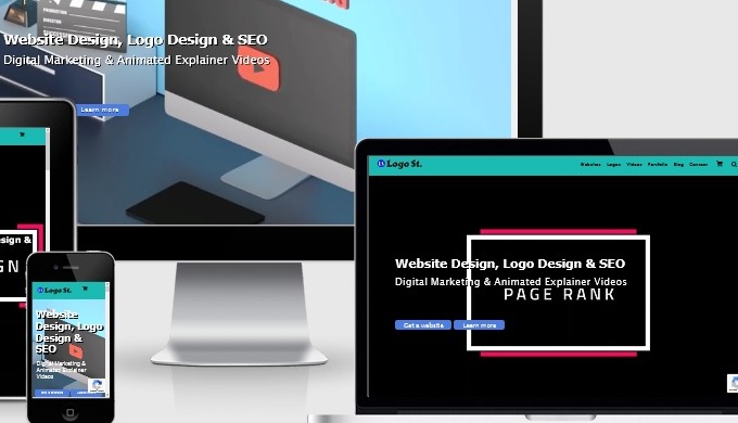 Every business needs a professional, responsive website because a growing number of people are using...