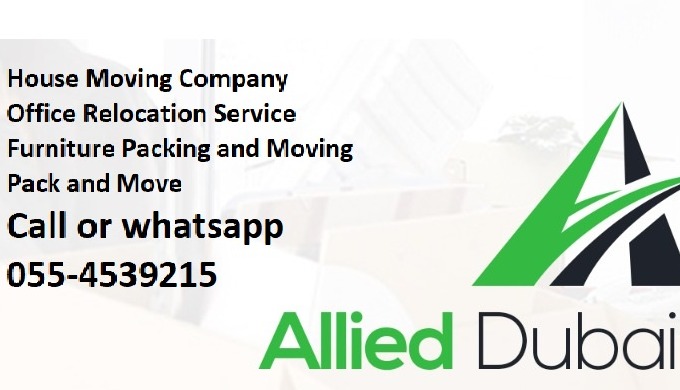 Allied Dubai Movers, recognized as giants in house movers in Dubai, moving companies, best movers in...
