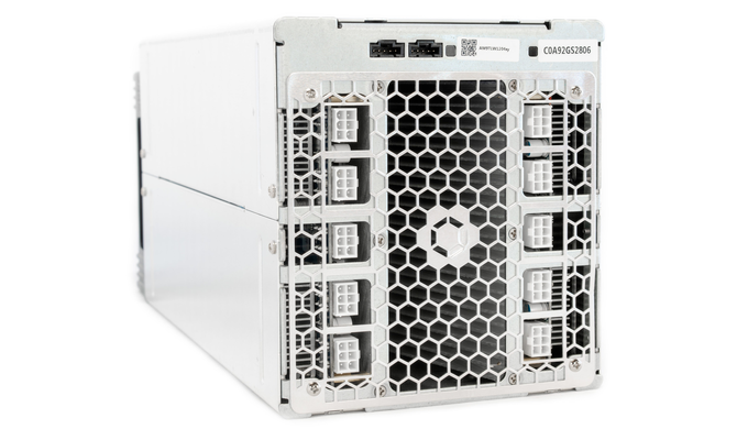 AvalonMiner A921 The Canaan Creative has posted official specifications of their new AvalonMiner A92...