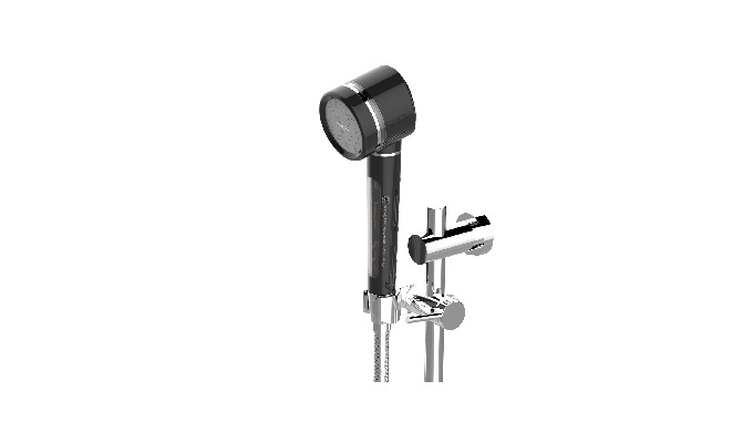 The Bath-1000, a functional shower head manufactured and sold by our company, It is a new concept sh...