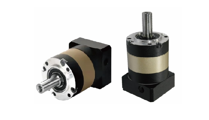 Durable PLE80 L2 Gearbox with Hardened Gear Technology
