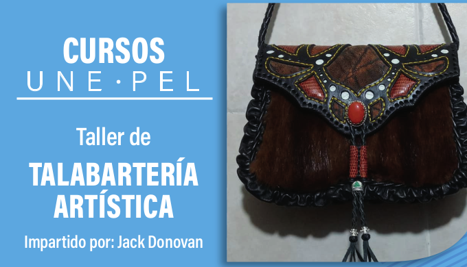 Curso Talabarteria Artesanal