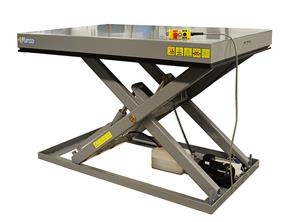 MarcoLift enkel är ett saxlyftbord med enkelt saxpaket. Detta är grundmodellen i lyftbordssortimente...