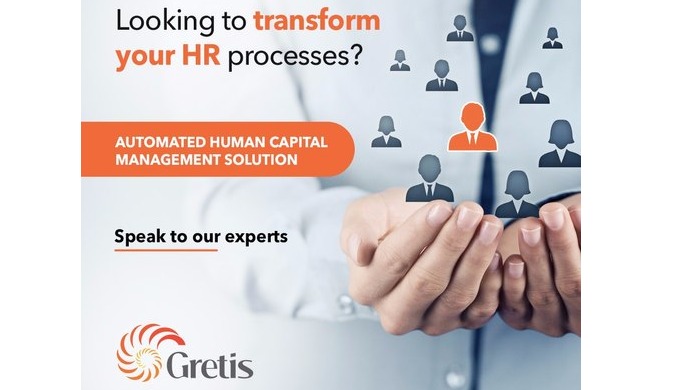 Manage your HR functions with greater productivity and zero stress Minimize risk and optimize growth...