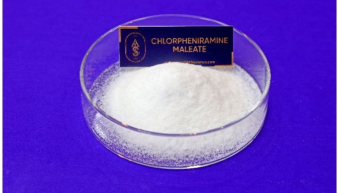 Chlorpheniramine maleate works by blocking the effects of histamine, a natural substance produced by...
