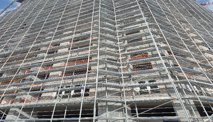 Yağmur Scaffolding Systems provides an opportunity to demonstrate the quality and reliability of our...