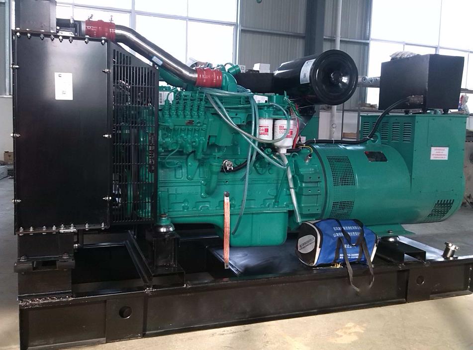 Des groupes électrogènes sur commande : 40 KVA 50 KVA 80 KVA 100 KVA 110 KVA 200 KVA 250 KVA 350 KVA