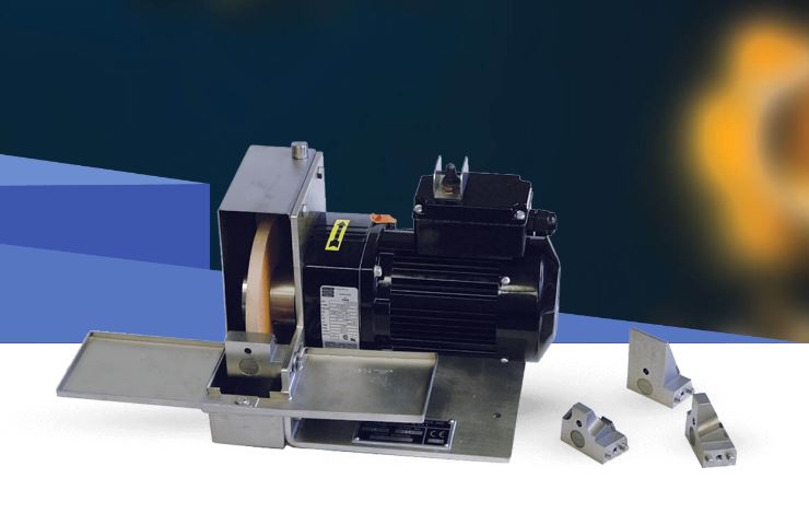 Affûteuse, modèle WG