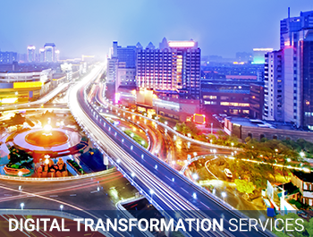 Digital Transformation Consulting, Digital Transformation Services